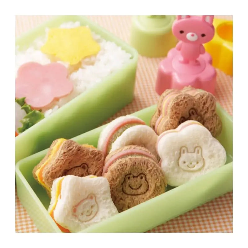 Punch animali Kawaii