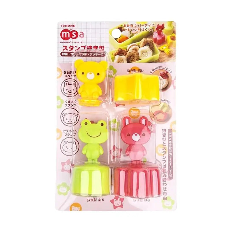 Punch animali Kawaii