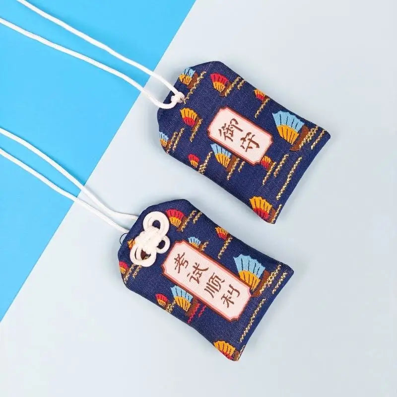Esame di passaggio Omamori