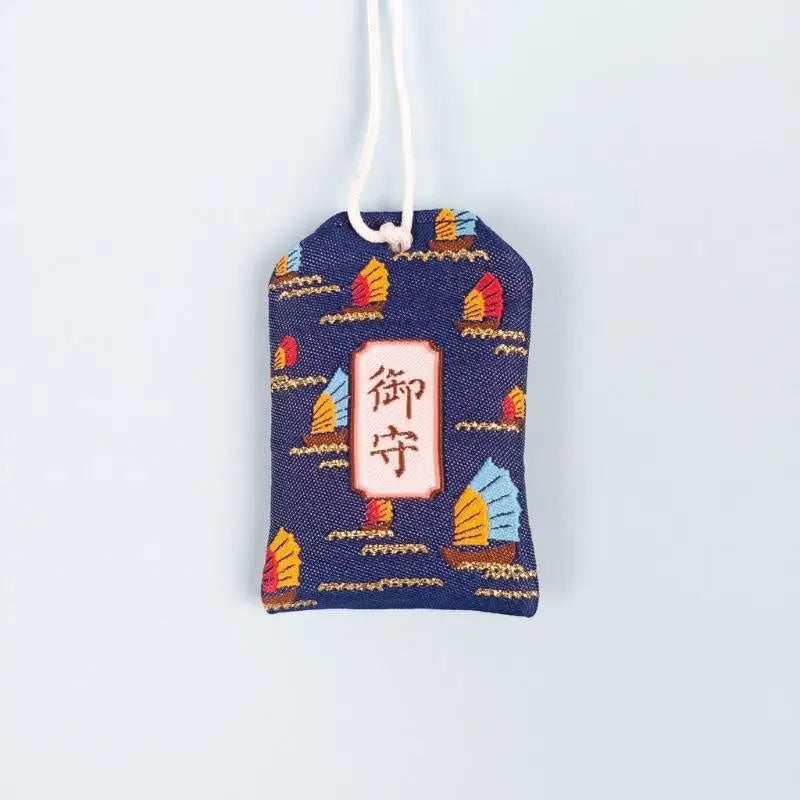 Esame di passaggio Omamori