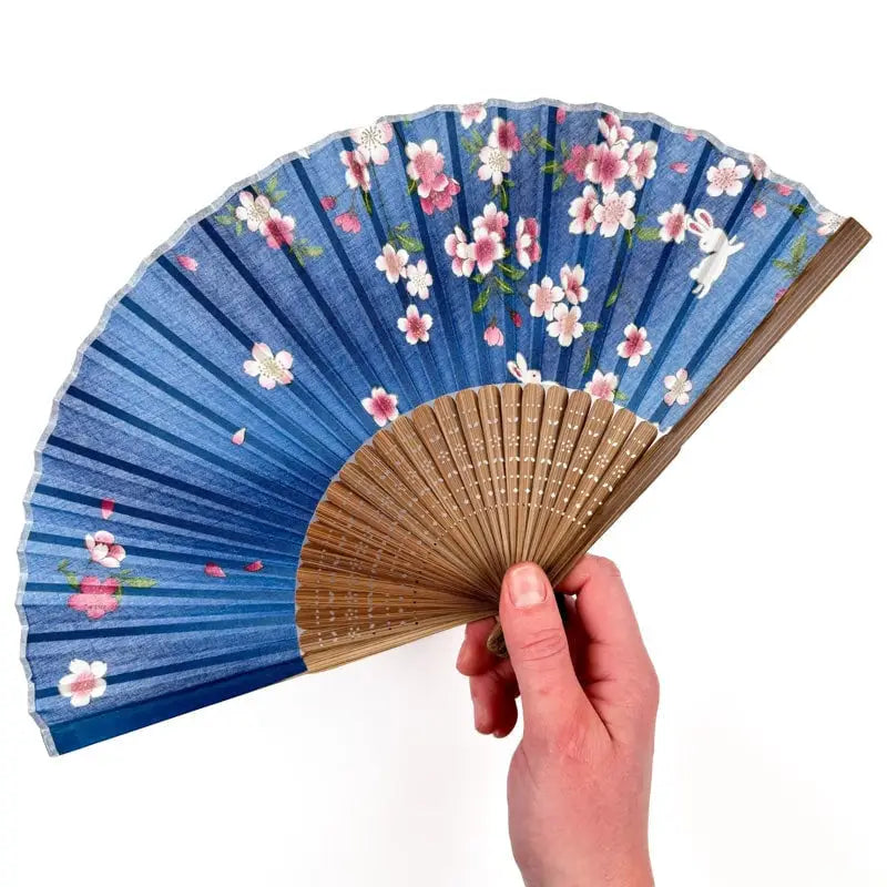 Fan giapponese di Sakura Usagi