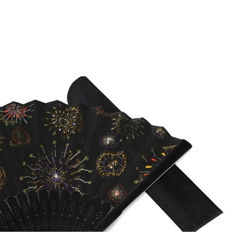Fan giapponesi Yuzen Hanabi