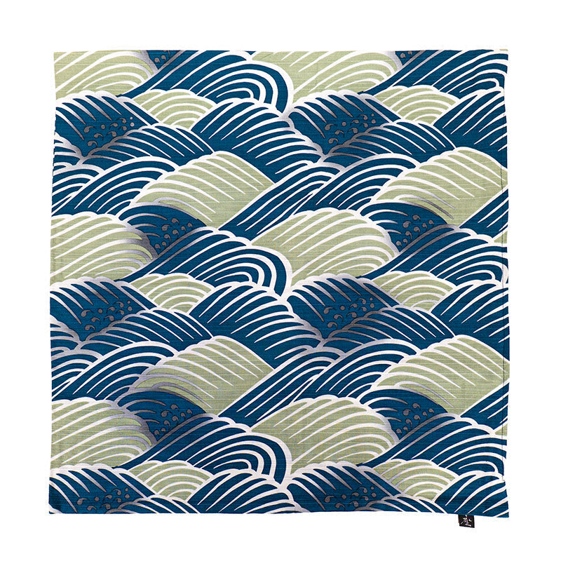 Federa Giapponese Irodori Onami - 45x45 cm