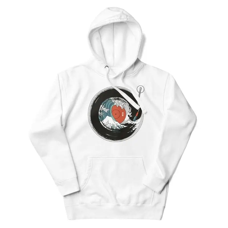 Felpa Enso Vinyl Japanese - S