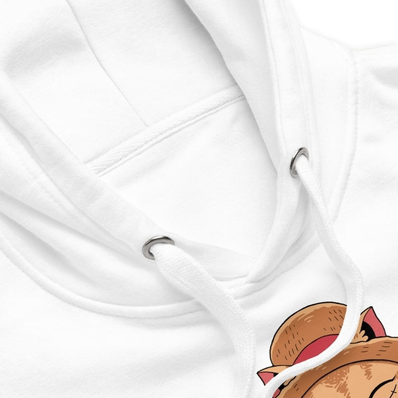 Cappello di paglia giapponese Sweat Neko