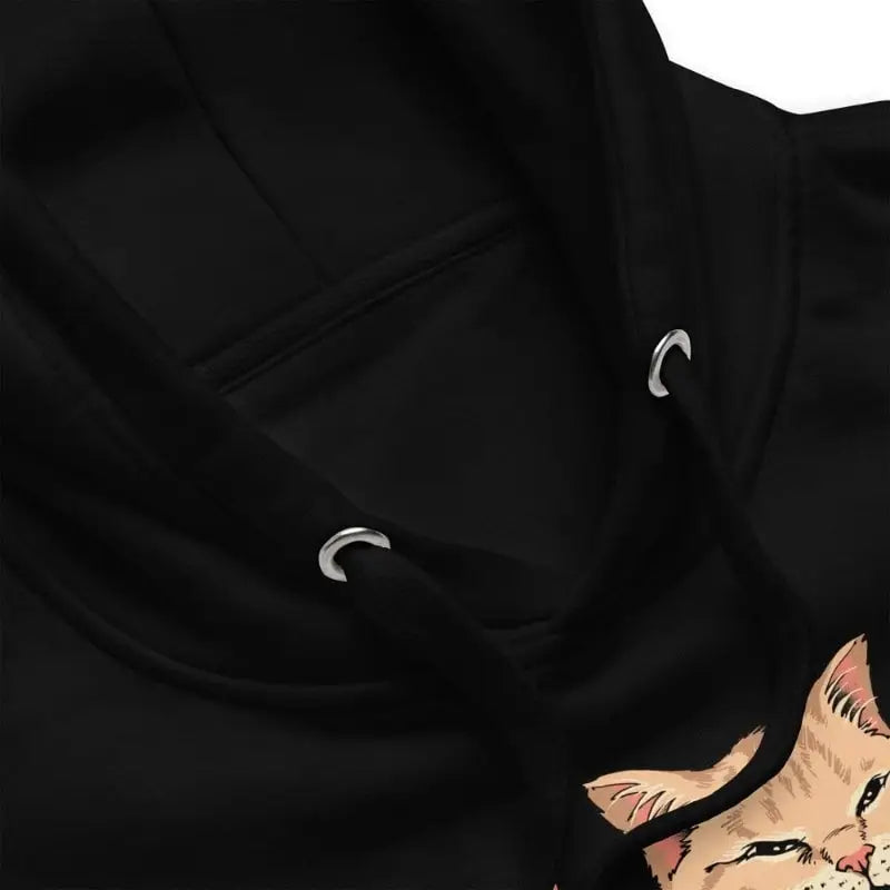 Felpa giapponese Neko Yakuza