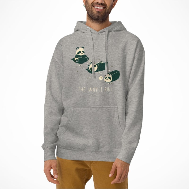 Felpa giapponese Sushi Roll