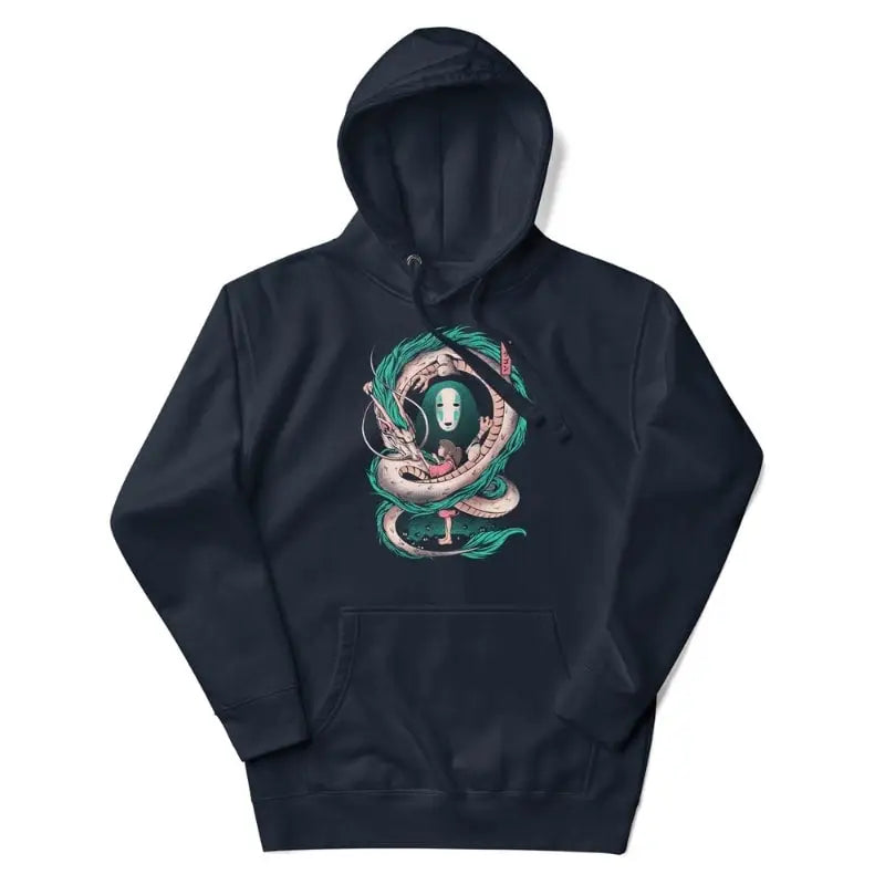 Felpa Japanese Spirit World - S