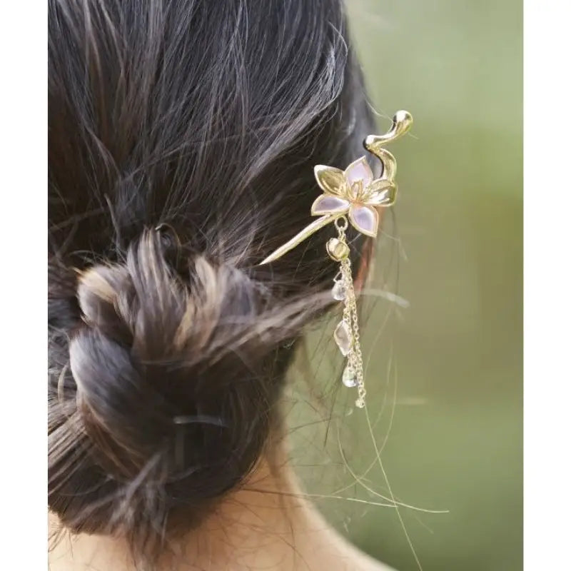 Fiore di sakura Kanzashi