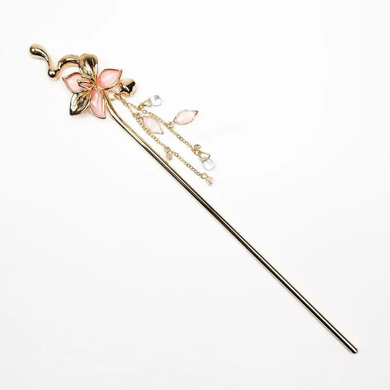 Fiore di sakura Kanzashi