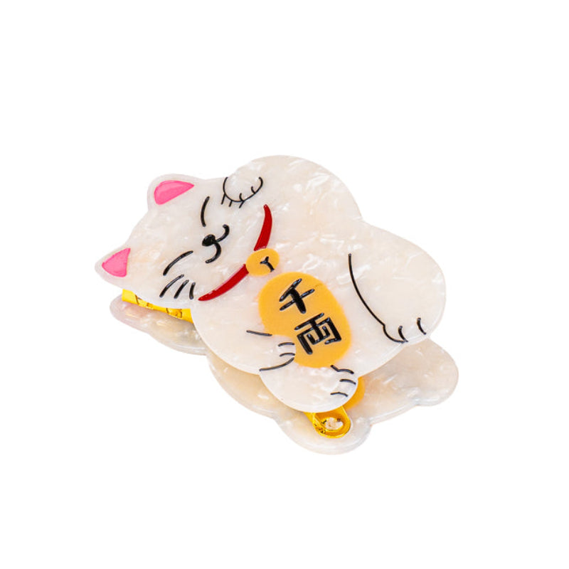 Forbice per capelli giapponese Maneki-Neko