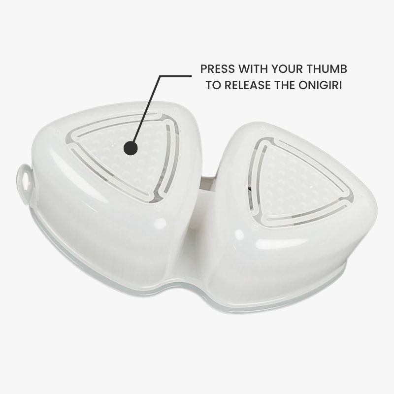 Formine per Onigiri Giapponesi