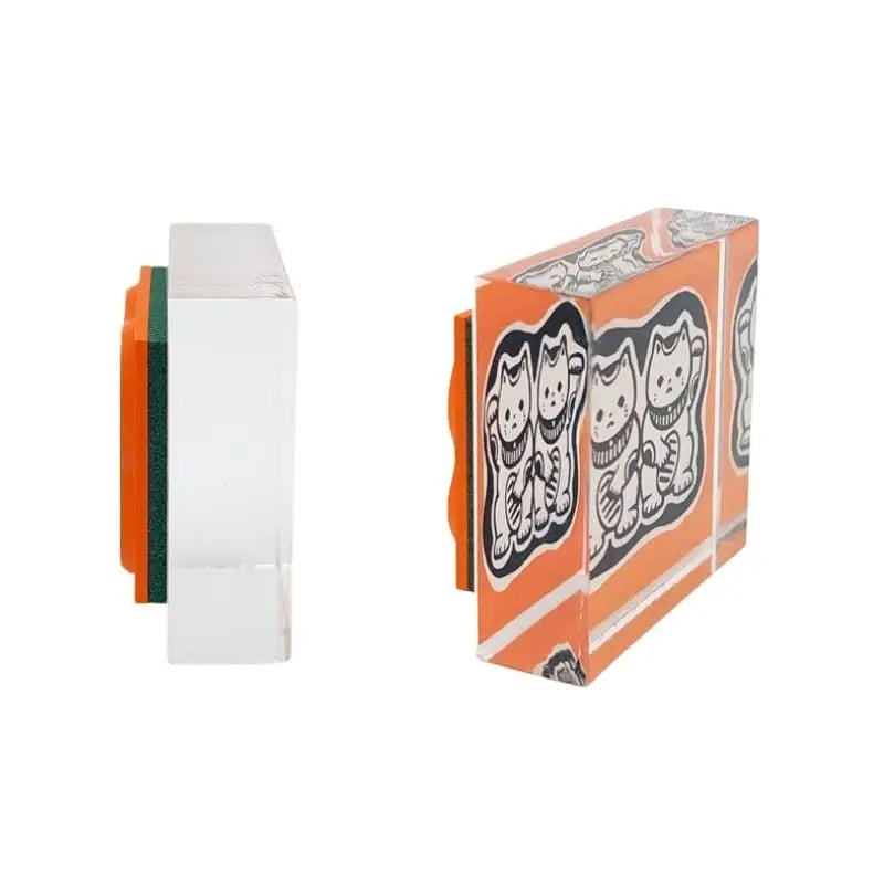 Francobollo giapponese Maneki Neko di Tomikohan