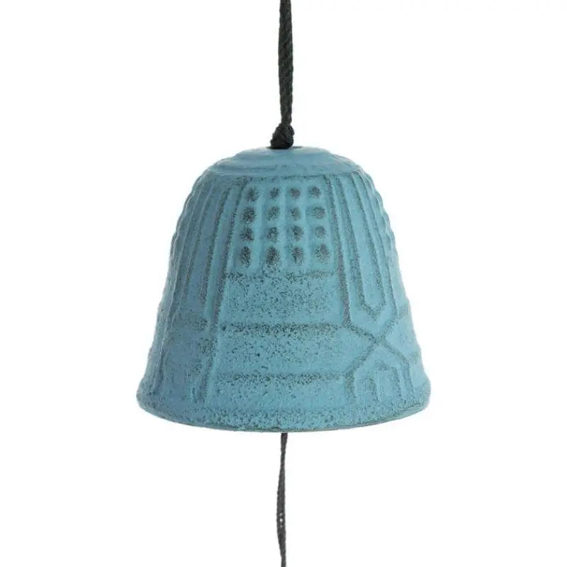 Furin Iwachu Japanese Chime Azzurro - 4,5 cm