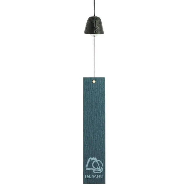 Furin Iwachu Japanese Chime Nero - 4,5 cm