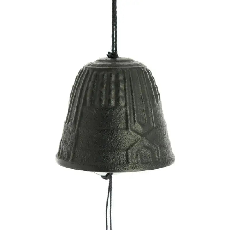 Furin Iwachu Japanese Chime Nero - 4,5 cm