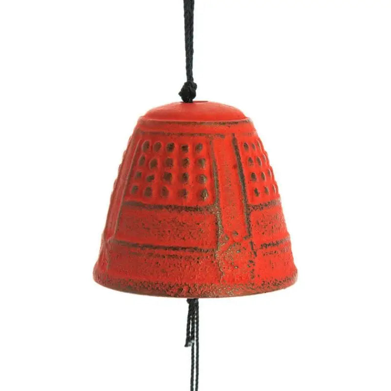 Furin Iwachu Japanese Chime Rosso - 4,5 cm