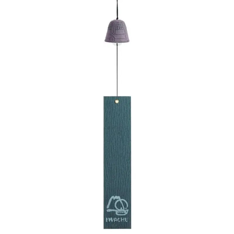 Furin Iwachu Lavender Japanese Chime - 4,5 cm