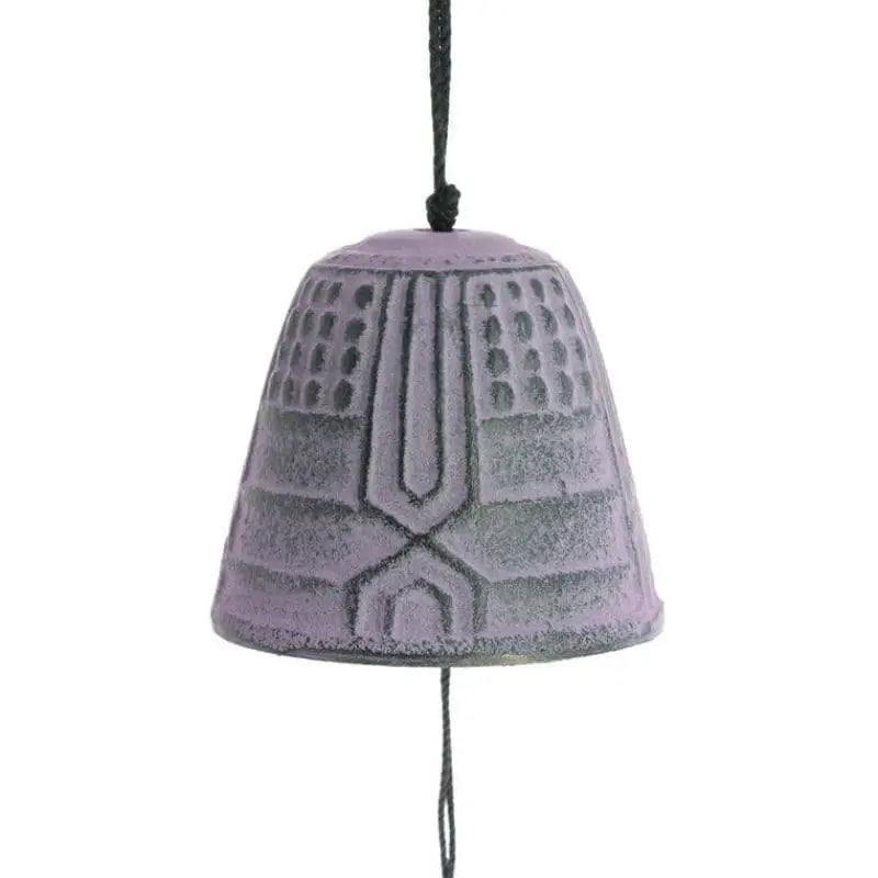 Furin Iwachu Lavender Japanese Chime - 4,5 cm