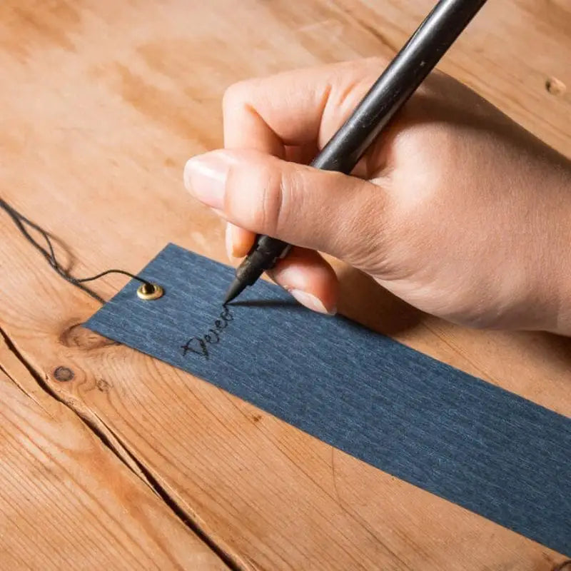 Furin Iwachu - suoneria giapponese turchese - 4,5 cm