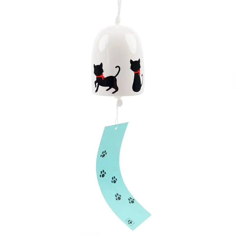 Gatto nero giapponese