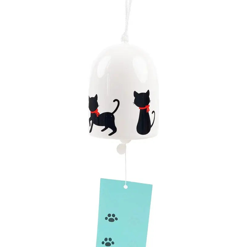 Gatto nero giapponese