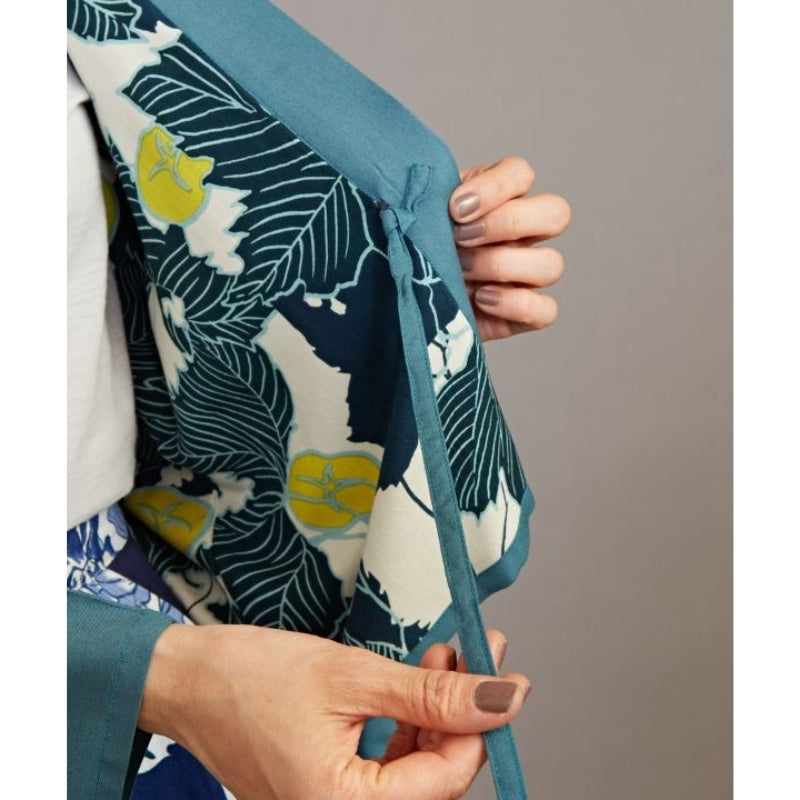 Giacca Kimono corta da donna