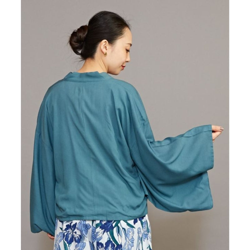 Giacca Kimono corta da donna