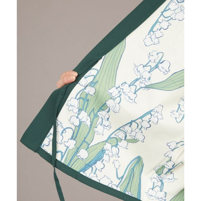 Giacca Kimono Donna Verde