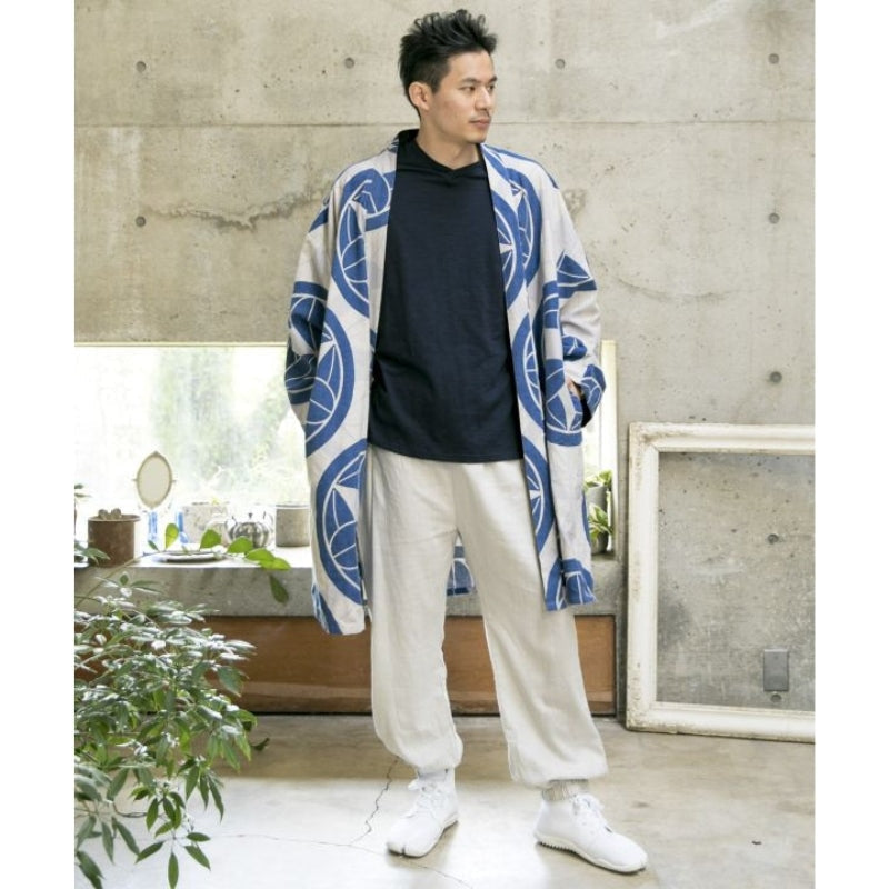 Giacca tradizionale giapponese da uomo