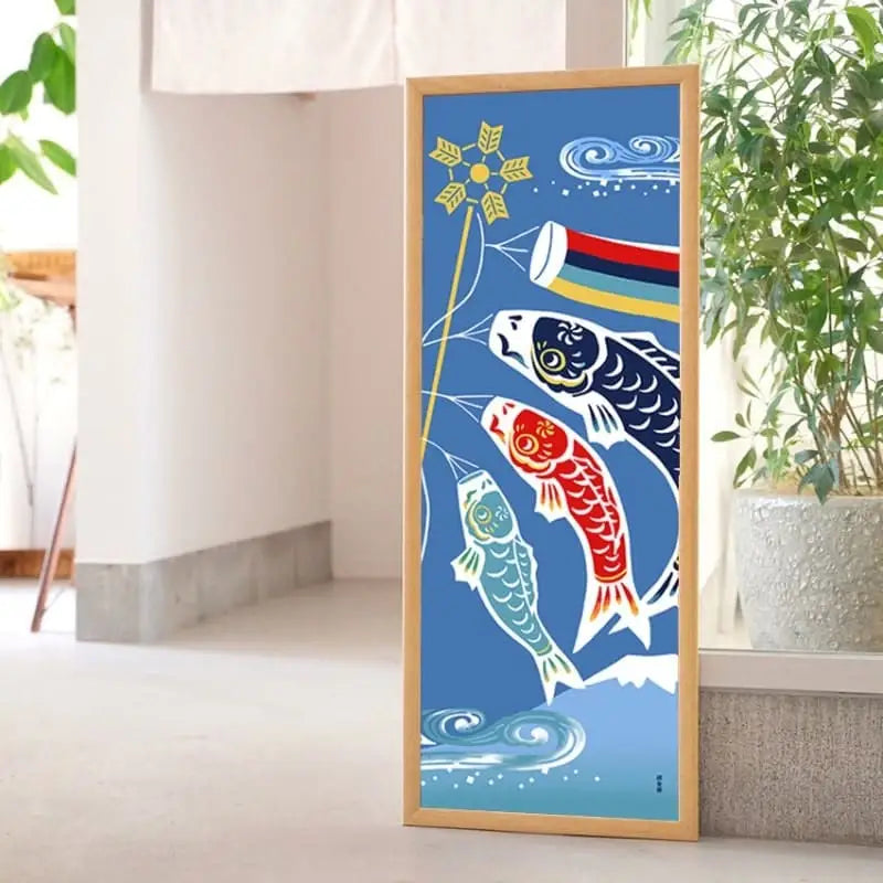 Giapponese Tenugui Kodomo no Hi