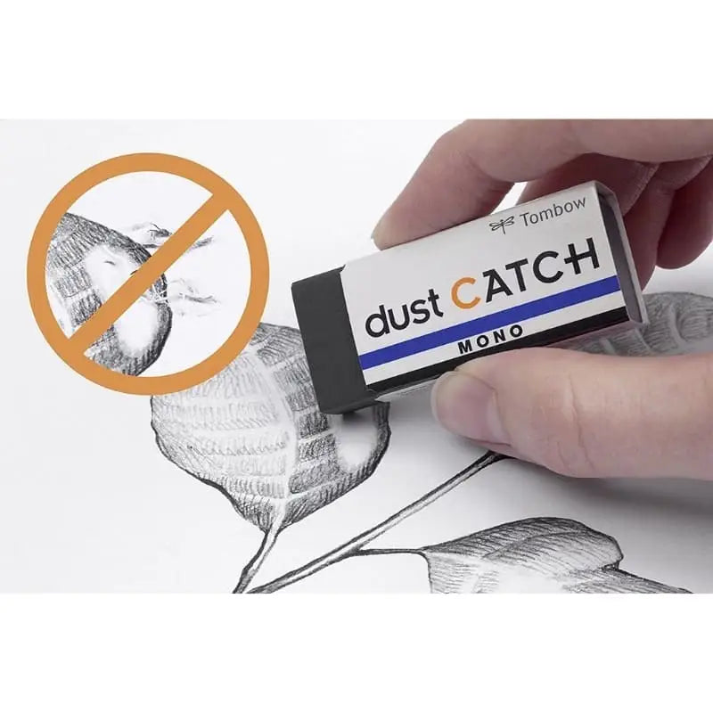 Gomma giapponese Mono Dust Catch