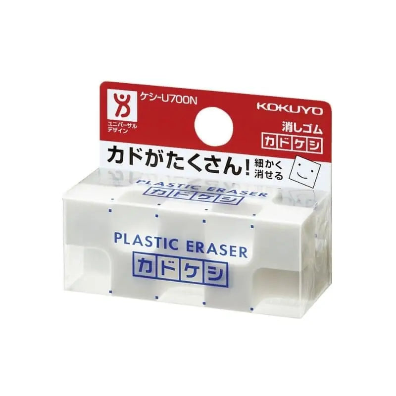 Gomme giapponesi Kadokeshi 28 angoli