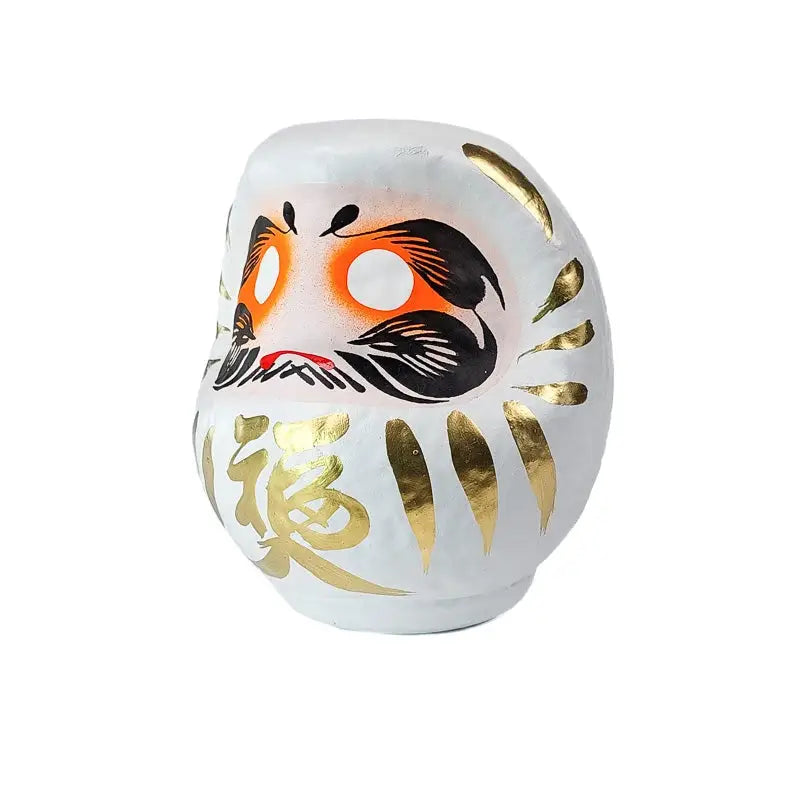 Grand Daruma Bianco