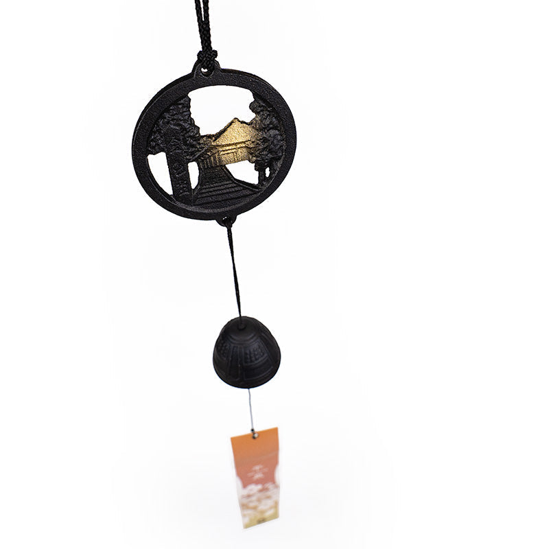 Grande Campana a Vento Giapponese – Konjikidō Tempio d’Oro