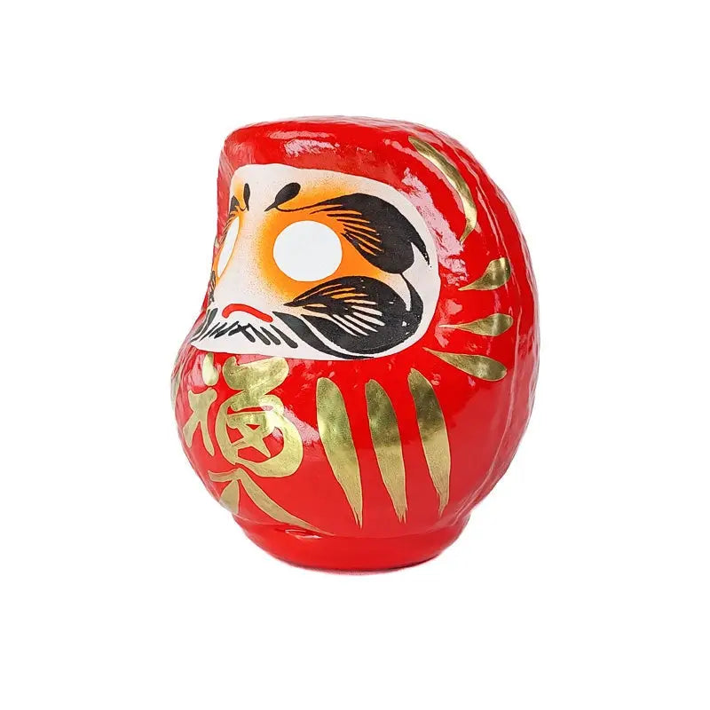 Grande Daruma Rosso