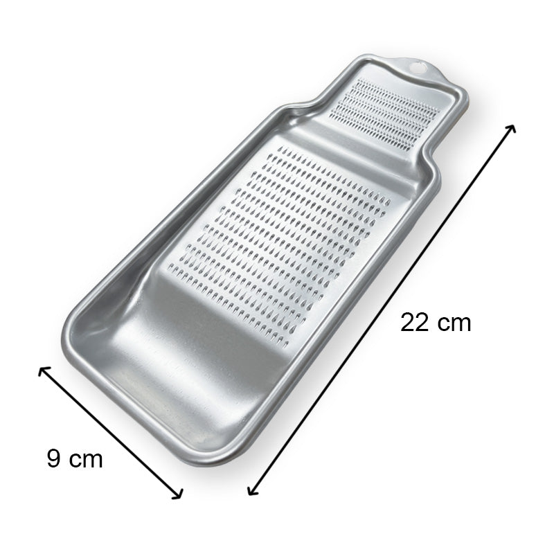 Grattugia Giapponese Oroshigane Acciaio Inox