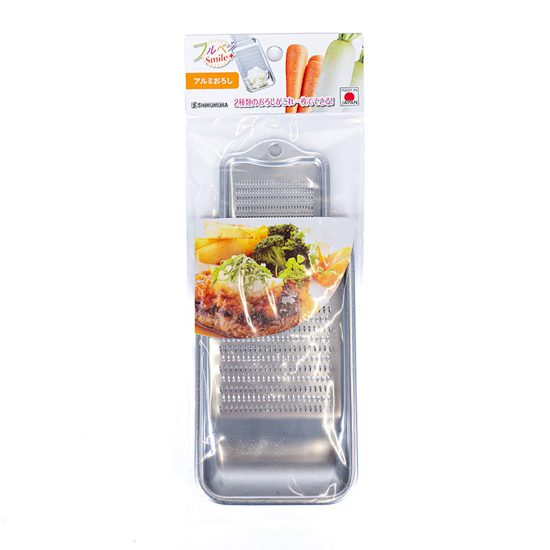 Grattugia Giapponese Oroshigane Acciaio Inox
