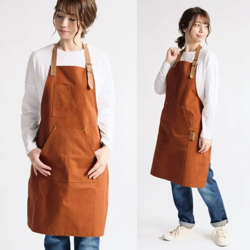 Grembiule da cucina in stile giapponese