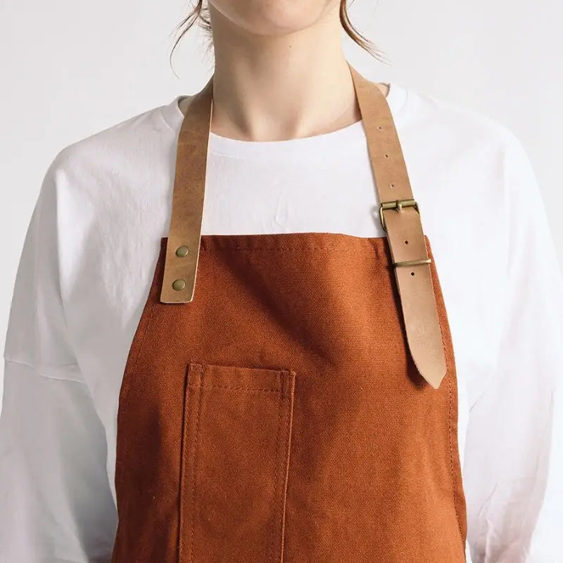 Grembiule da cucina in stile giapponese