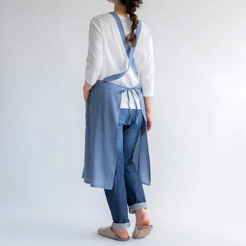 Grembiule giapponese da donna