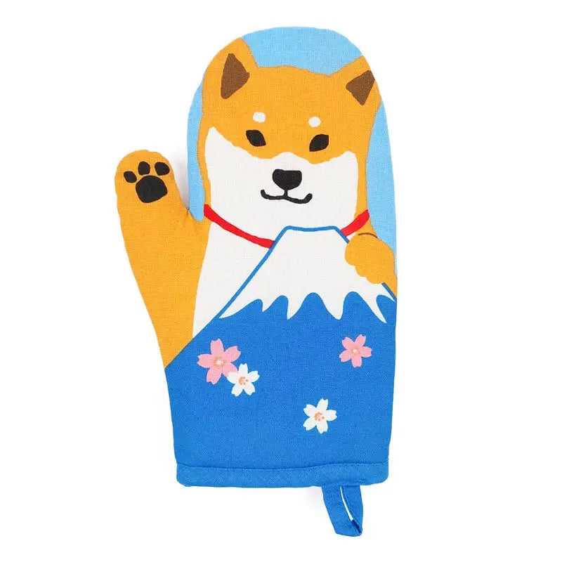 Guanto da cucina Shiba Fuji