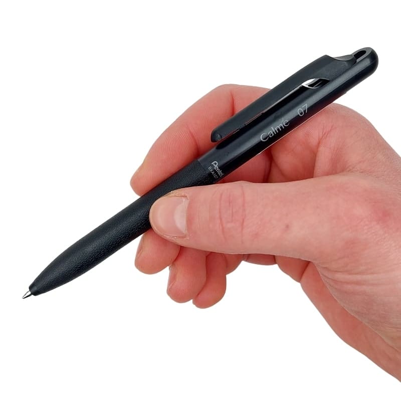 Inchiostro a sfera Gel Pentel Calm 0,7 mm