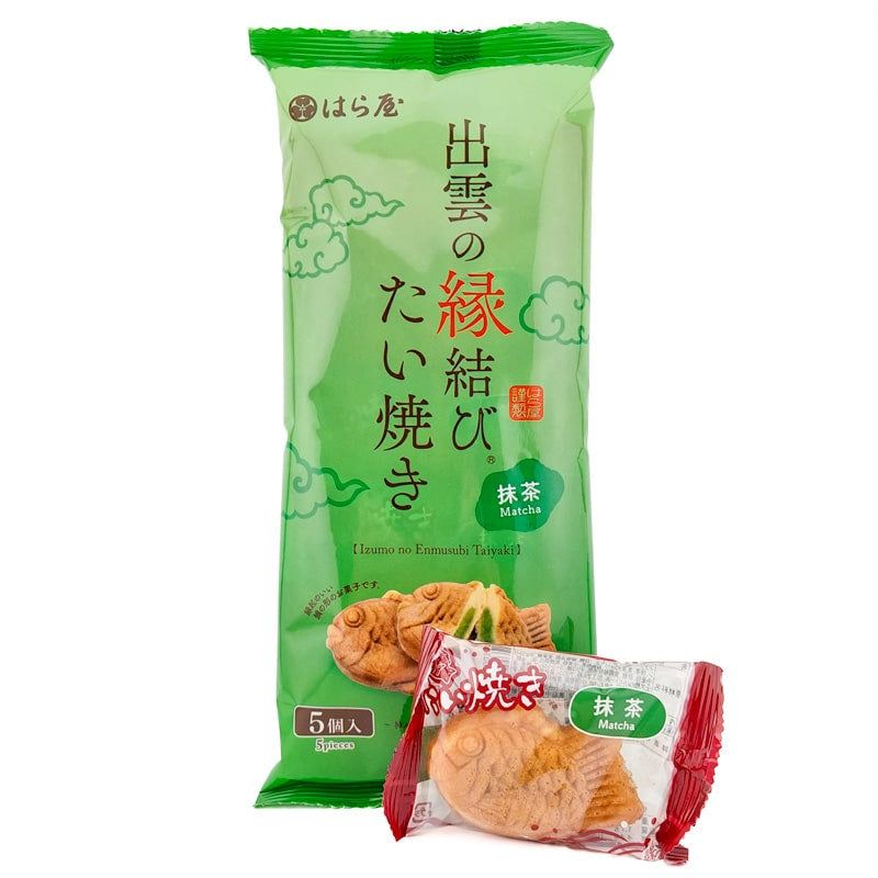 Izumo En-Musubi Taiyaki Matcha