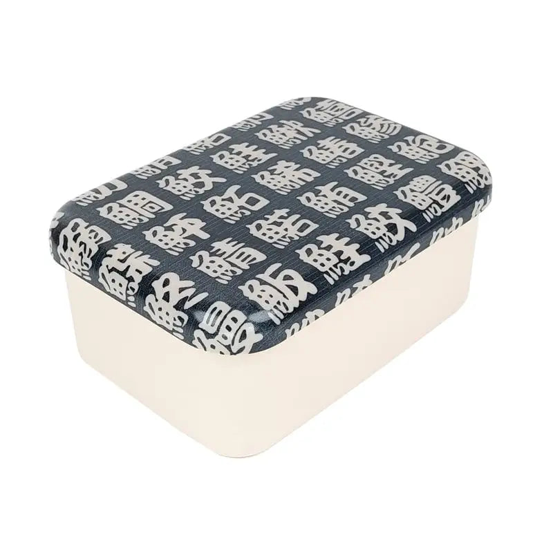 Kanji giapponesi di Bento Box