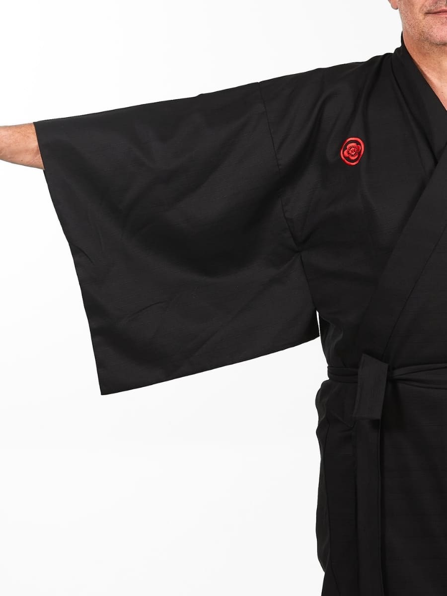 Kimono Da Uomo Giapponese Samurai - Taglia unica