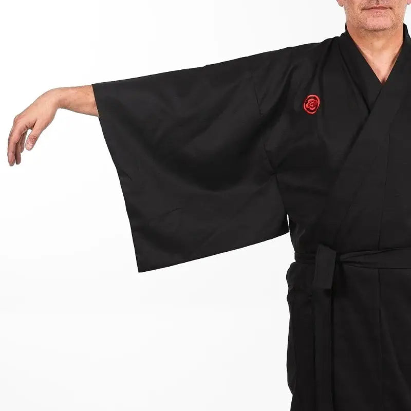 Kimono giapponese Samurai da uomo - Taglia unica