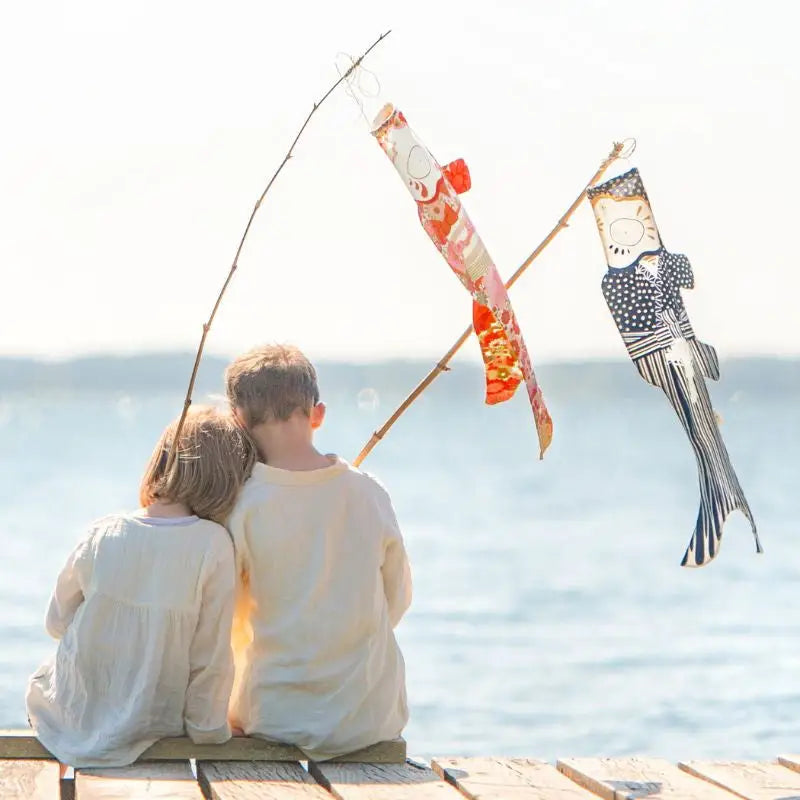 Kimono Fleuri Koinobori (S)