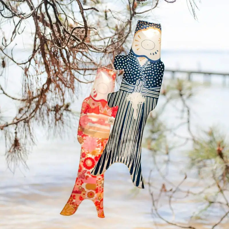Kimono Fleuri Koinobori (S)
