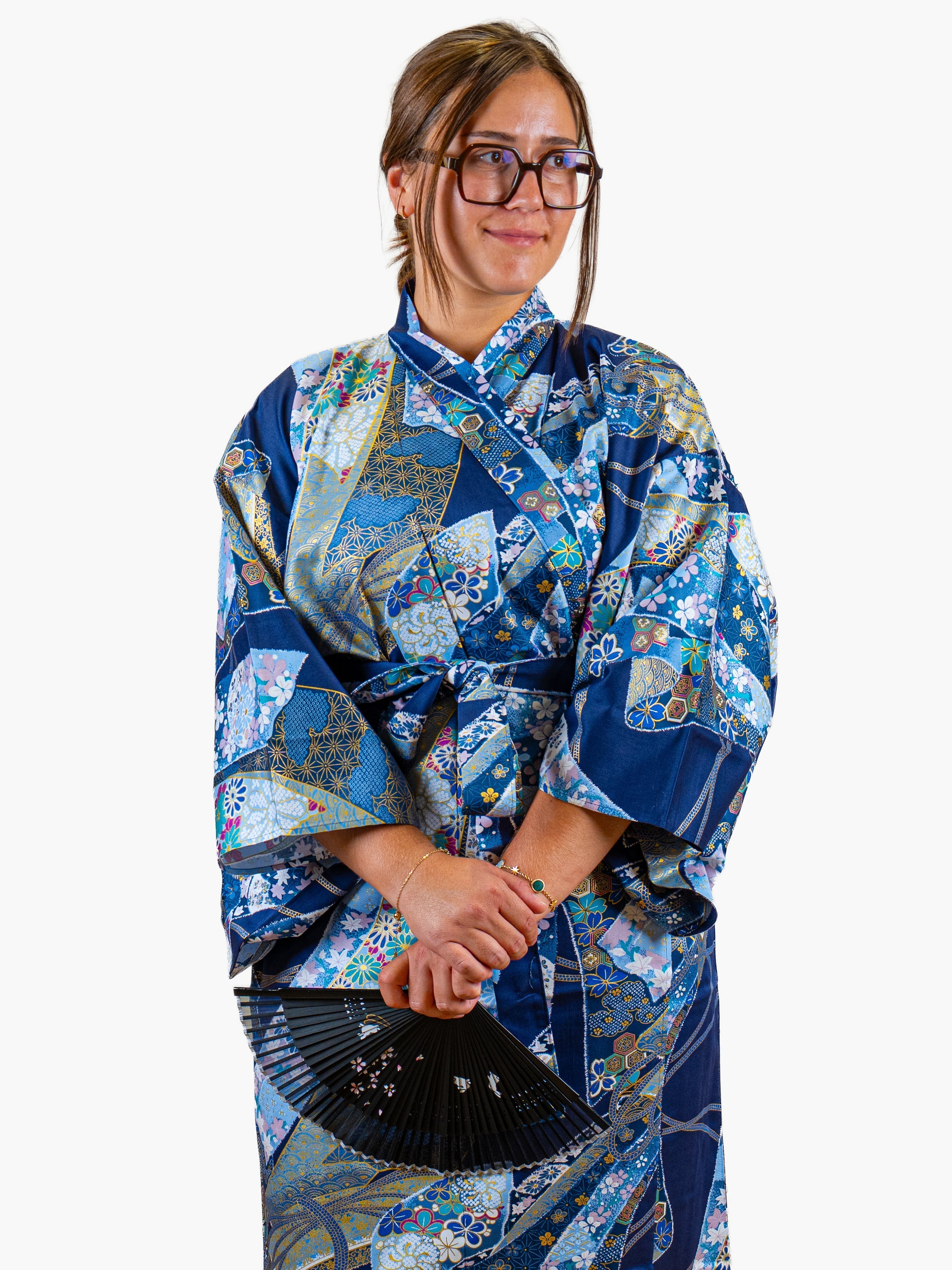 Kimono Giapponese da Donna – Noshi